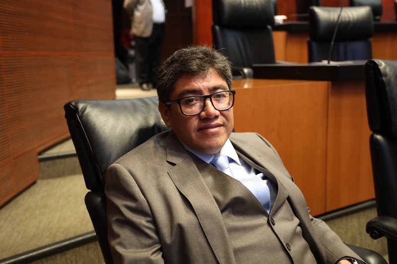 Saúl Monreal declina aspiración a gubernatura de Zacatecas por reglas de nepotismo