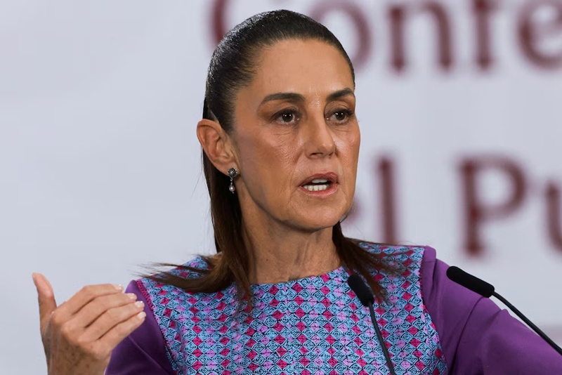 Claudia Sheinbaum respalda iniciativa de Ricardo Monreal para anular elecciones