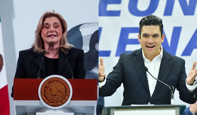 Jorge Romero Herrera advierte ofensiva nacional de apoyo a Maru Campos