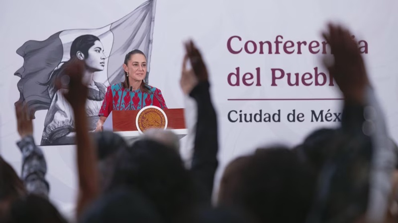 Sheinbaum propone consulta para elegir terna a Dirección General del IPN