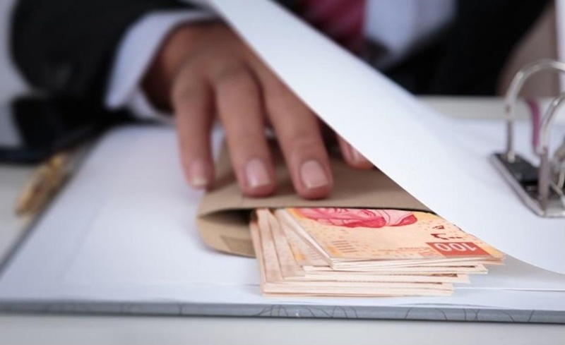 Inegi: Corrupción estatal cuesta 17 mil 707 millones de pesos a mexicanos
