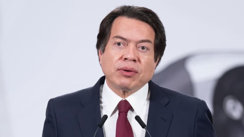 Mario Delgado confirma cierre escolar anticipado ante presión logística por Mundial