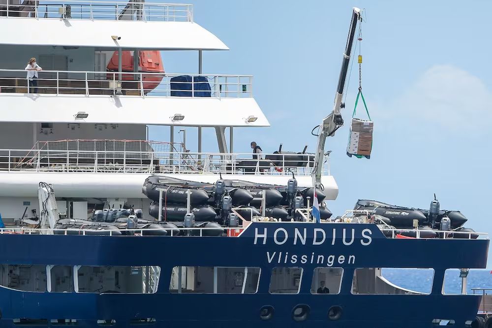 Canadá confirma caso de hantavirus en pasajero de crucero MV Hondius