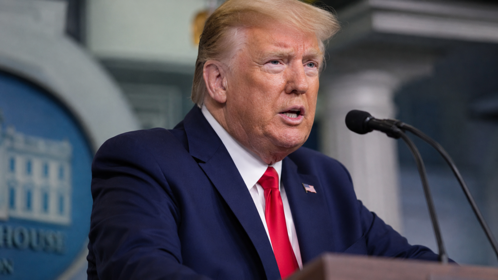 Trump busca triunfo en Pekín ante crisis en OTAN y Medio Oriente