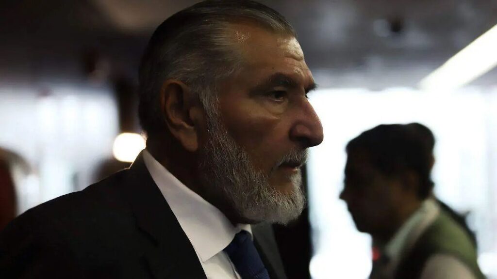 Cortes de EU investigarían a Adán Augusto por presuntos nexos criminales