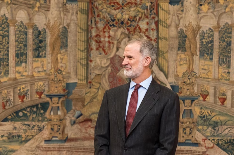 Rey Felipe VI visitará México tras validación oficial de la Cancillería