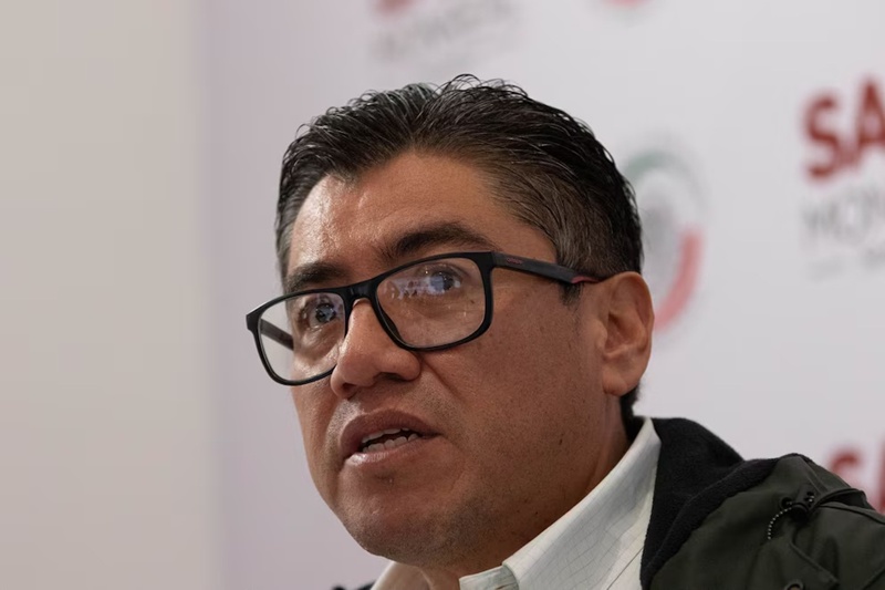 Morena frena candidatura de Saúl Monreal en Zacatecas para elección 2027