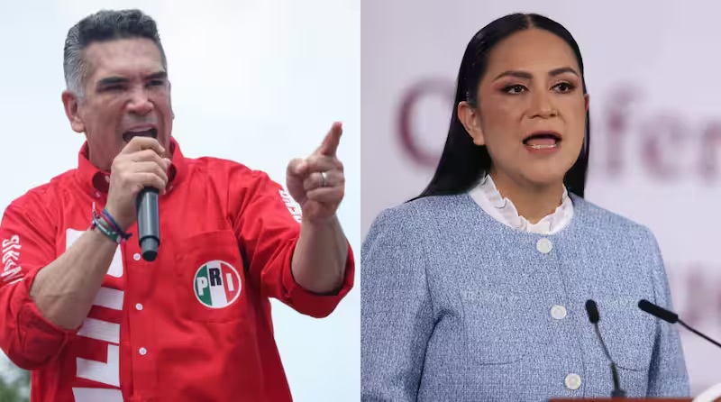 Morena y PRI chocan por acusaciones de narcopolítica tras ataque en Matamoros