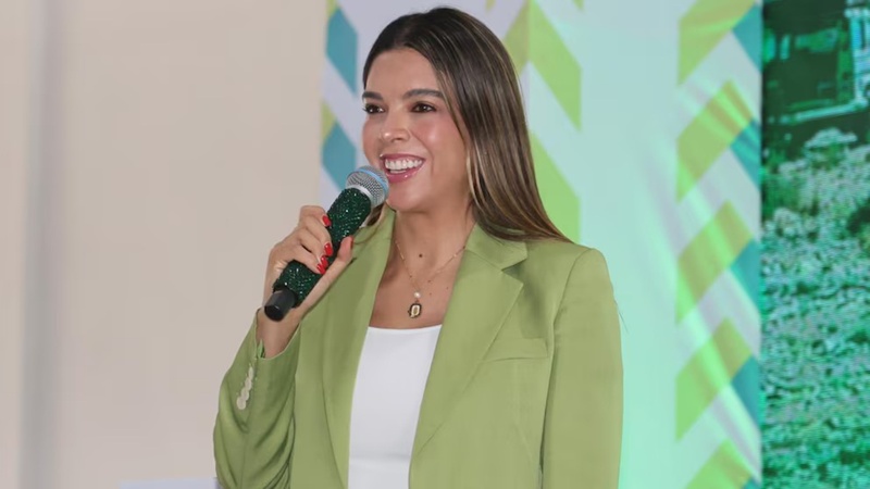 PVEM perfila a Ruth González para 2027 tras reforma de alternancia obligatoria