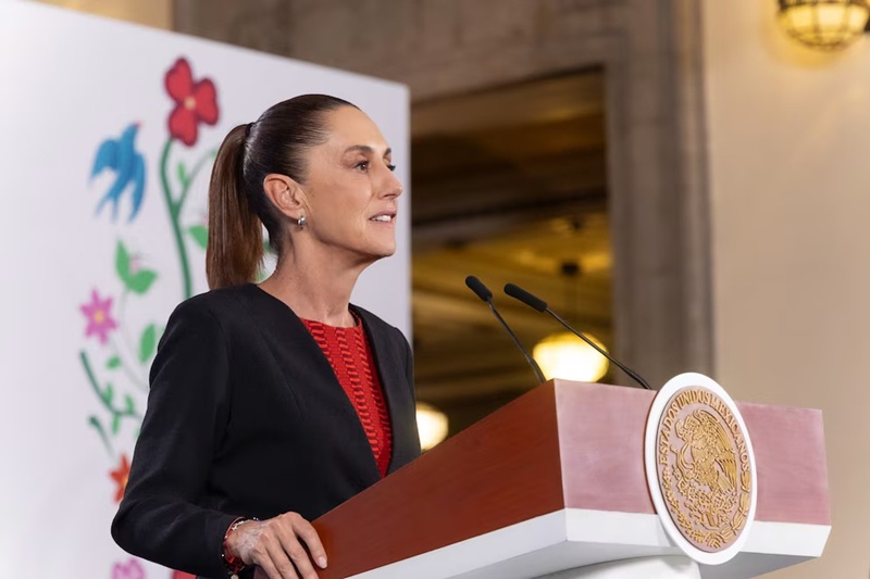 Sheinbaum descarta infiltración generalizada del crimen en municipios de Morelos