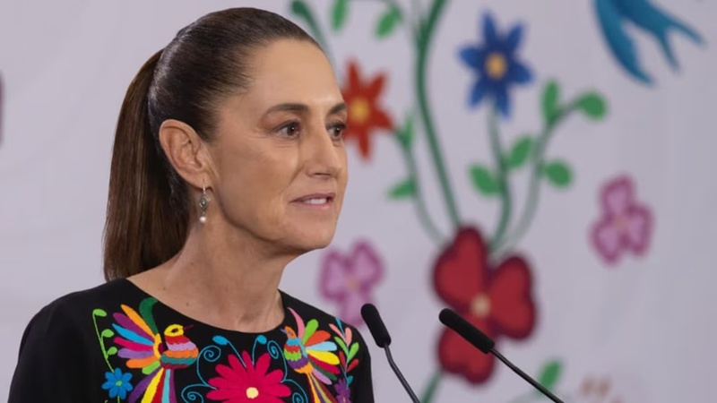 Sheinbaum defiende soberanía energética frente a crisis de suministro en Corea del Sur
