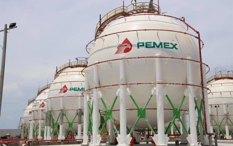 Refinación de Pemex crece 21.9% y alcanza máximo nivel en once años