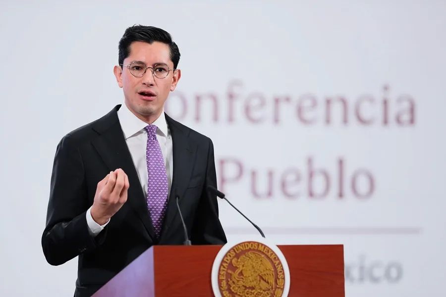 SRE sube el tono: Envía nota diplomática a EE. UU. ante falta de sustento contra el gobernador Rocha Moya