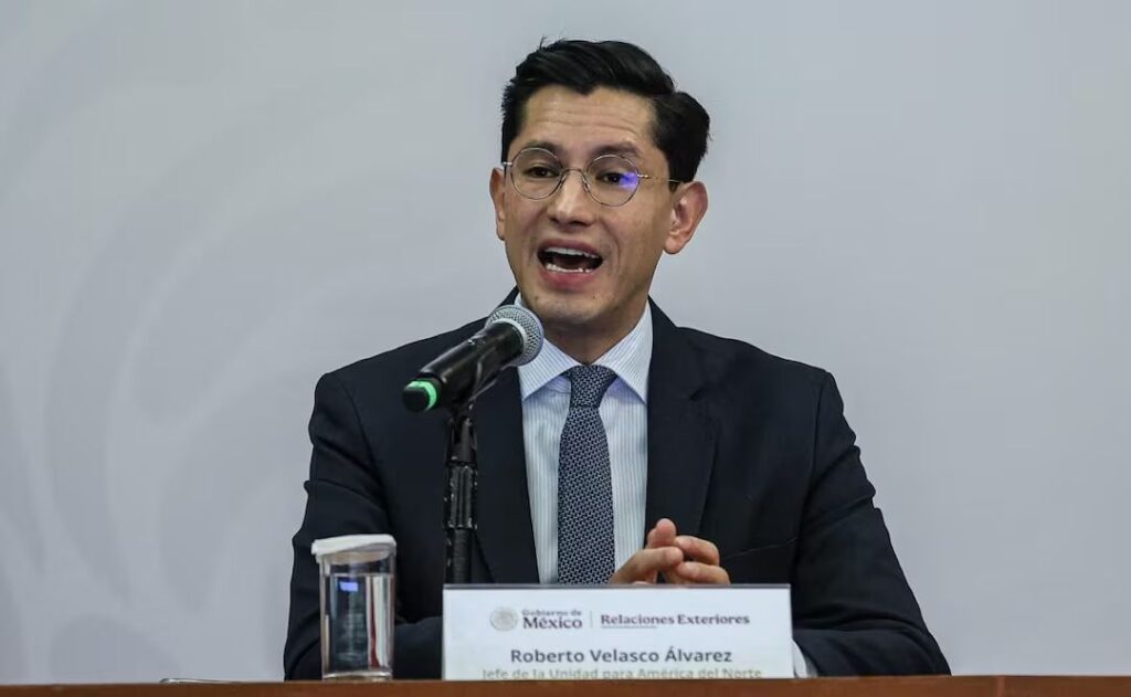 SRE niega operaciones partidistas de cónsules mexicanos en Estados Unidos