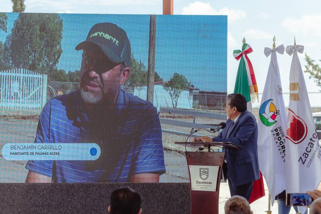 Inicia edificación de base de seguridad para blindar la sierra jerezana