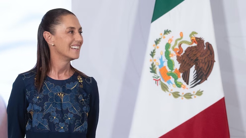 Claudia Sheinbaum aclara alcance de reforma al Tribunal Electoral hasta 2028