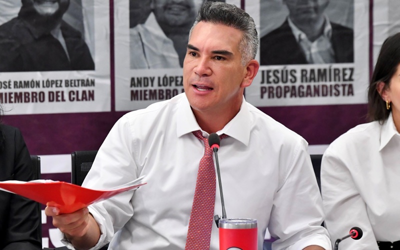 Alito Moreno exige castigo por negligencia tras tragedia en Feria de Tabasco