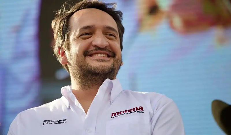 PRI vincula salida de López Beltrán a riesgo electoral en Coahuila