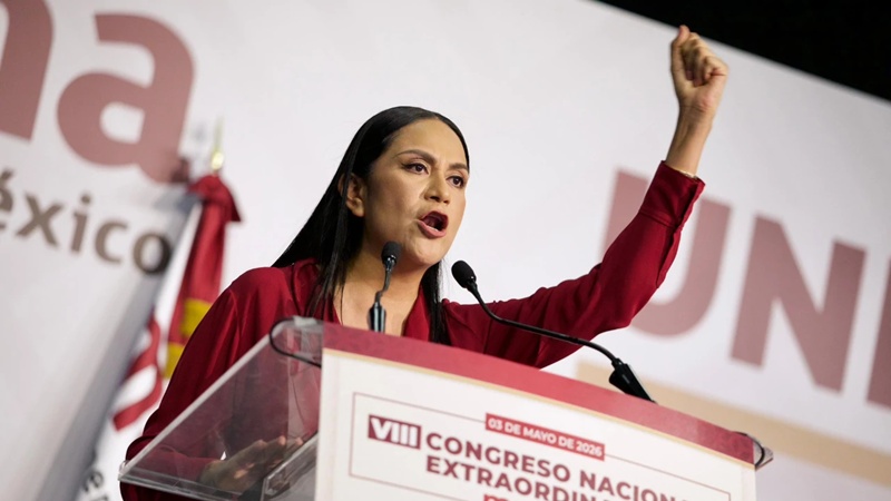 Morena designará relevo provisional en Secretaría de Organización tras salida de López
