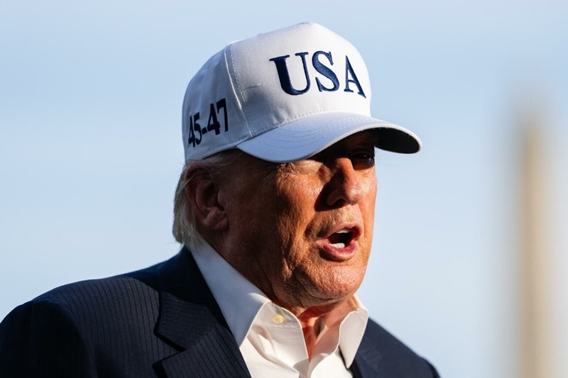 Donald Trump proyecta cambio en la relación económica y diplomática con Cuba