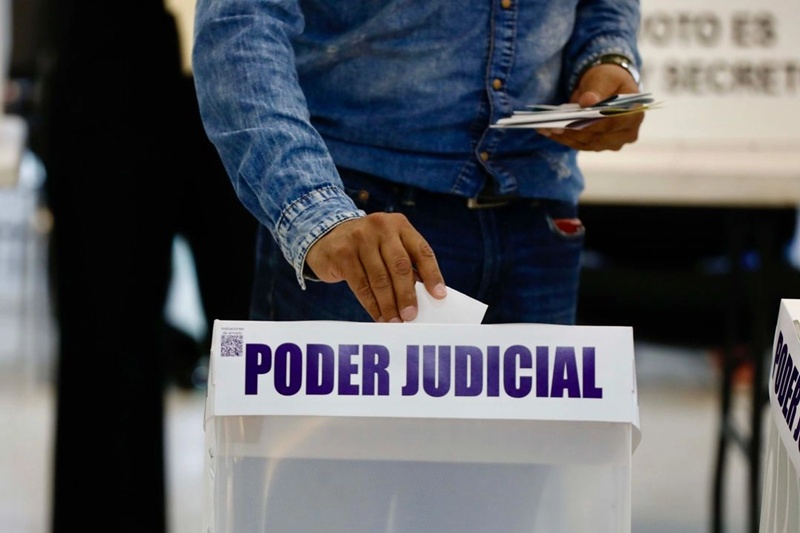 Claudia Sheinbaum propone posponer la segunda elección judicial hasta el 2028