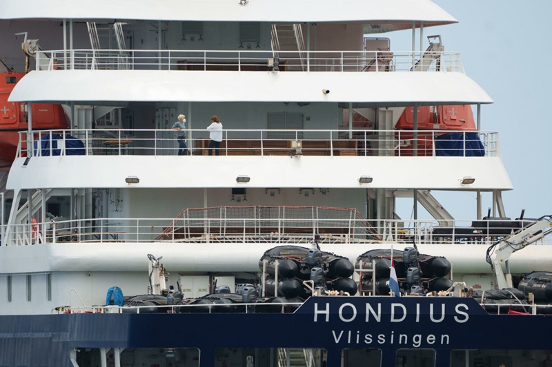 Sanidad confirma diez casos positivos de hantavirus vinculados al crucero MV Hondius