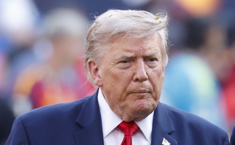 Trump amenaza con imponer aranceles del 25% a exportaciones