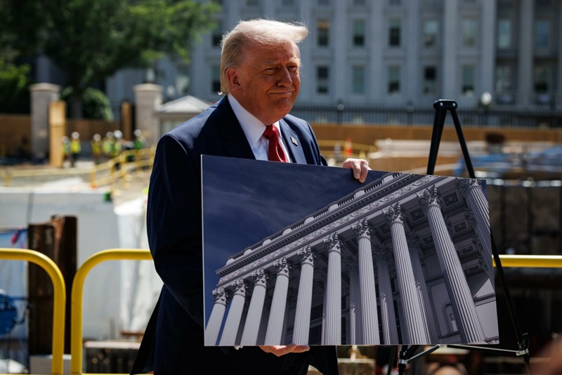 Donald Trump califica a Cuba como nación fallida y promete ayuda económica