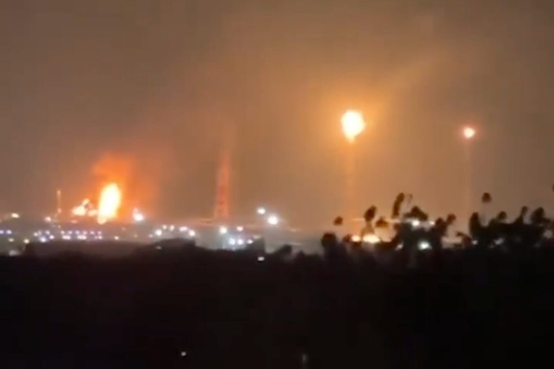 Fallece ingeniero de Pemex tras explosión en refinería de Salina Cruz Oaxaca