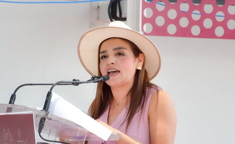Grecia Quiroz impugnará reforma electoral contra candidaturas independientes en Michoacán