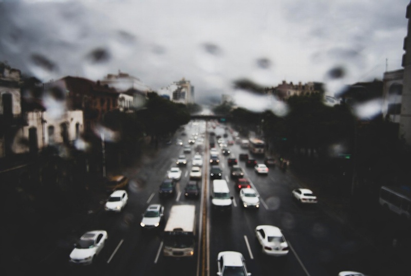 Metro y lluvias saturan movilidad en CDMX este 8 de julio