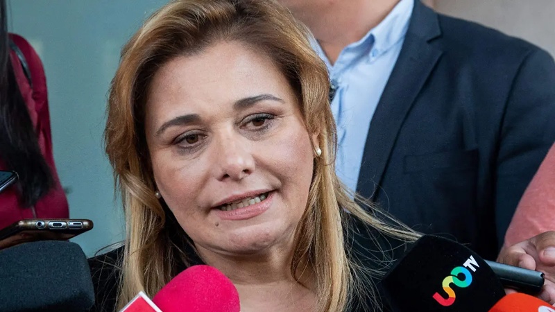 Maru Campos declara en FGR por presencia de la CIA en Chihuahua