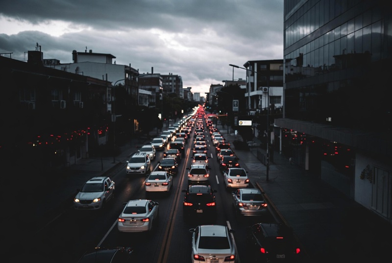 CDMX registra 9 movilizaciones y 60% de probabilidad de lluvia este miércoles