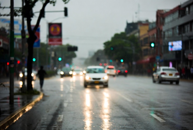 Movilidad CDMX opera sin contingencia ambiental pero con previsión de lluvias