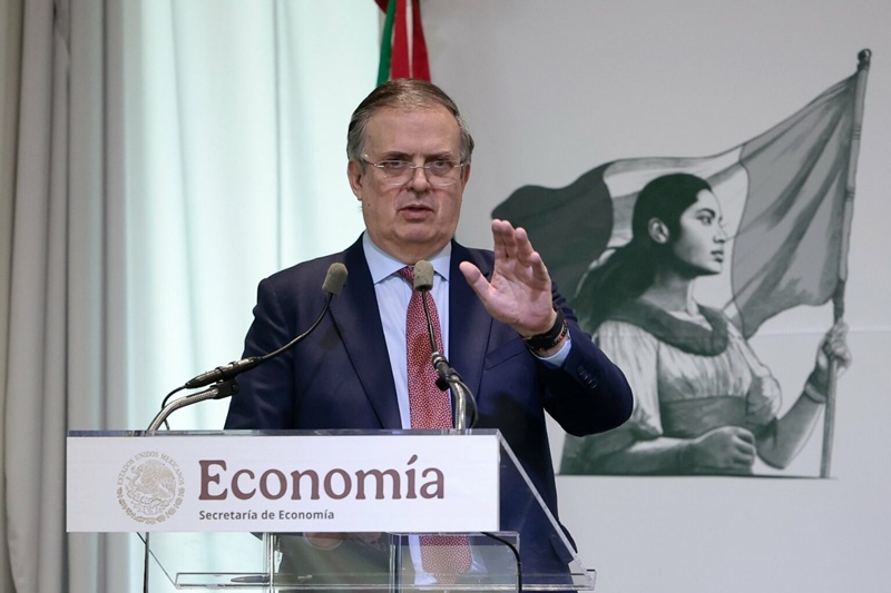 México confirma inicio de revisión del T-MEC el 27 de mayo