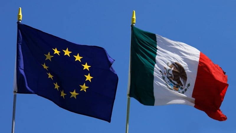 México y Unión Europea modernizan acuerdo global para reducir aranceles agroalimentarios