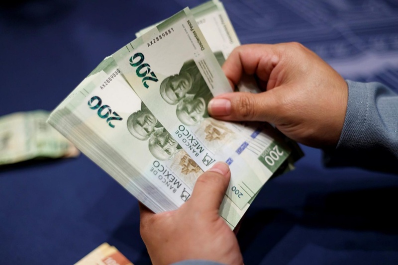 Pobreza laboral en México baja a 30.7 por ciento en primer trimestre