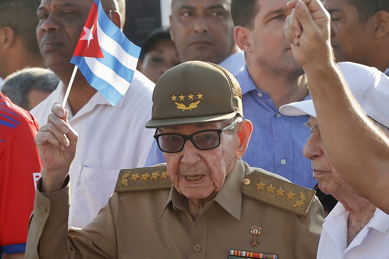 Marco Rubio declara fugitivo a Raúl Castro tras acusación por asesinato