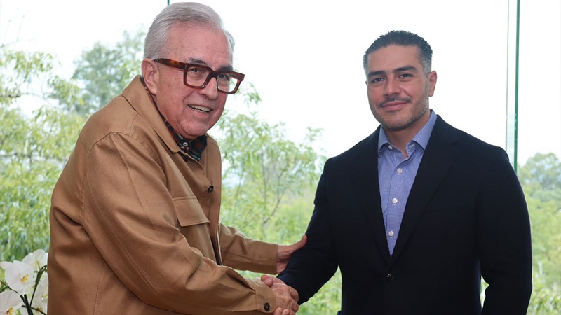 Harfuch descarta obstrucción de operativos por Rocha Moya en Sinaloa