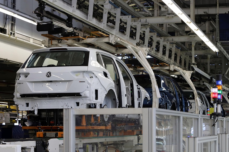 Exportación automotriz mexicana crece 11.4% pese a aranceles de Donald Trump