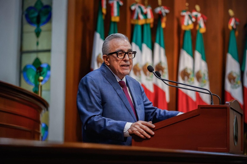Claudia Sheinbaum confirma congelamiento de cuentas a Rubén Rocha Moya