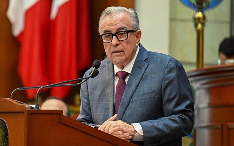 Claudia Sheinbaum valida elección de Rubén Rocha en Sinaloa tras fallos del TEPJF
