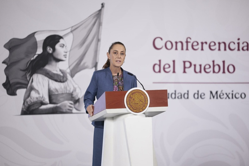 México expulsa a dos agentes de la CIA tras operativo en Chihuahua
