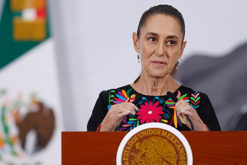 Sheinbaum condiciona extradiciones a pruebas tras negativas previas de Washington