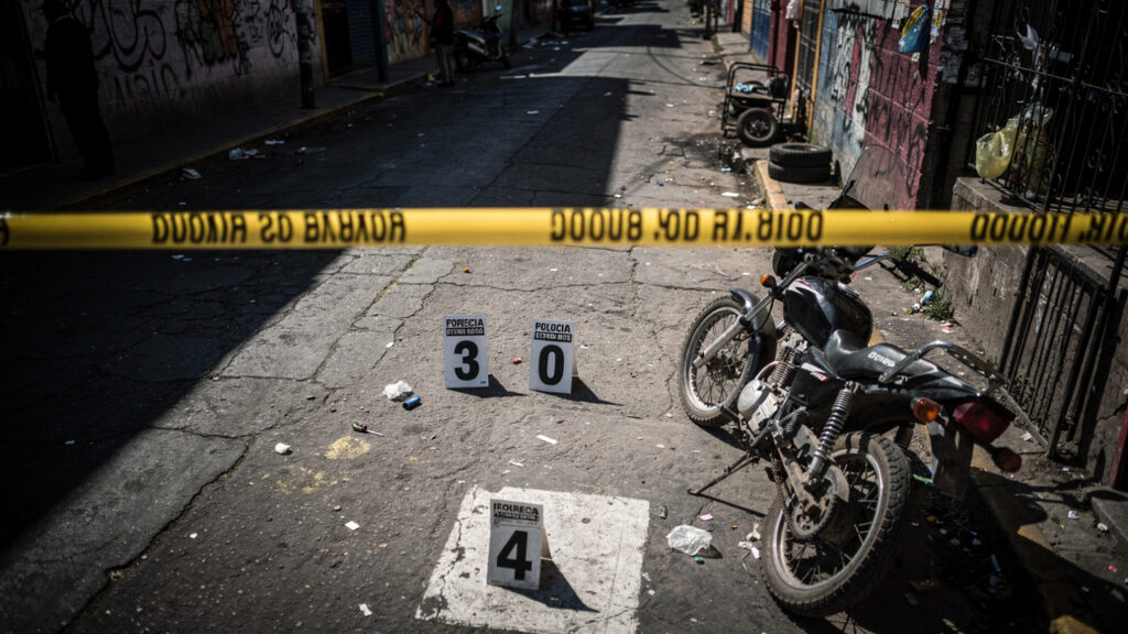 Balacera en Tepito deja cinco heridos y eleva índice delictivo en Cuauhtémoc