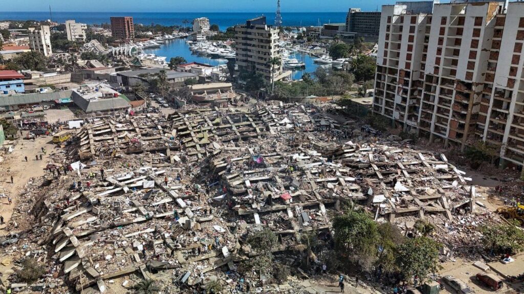 Aumenta la tragedia en Venezuela: ya son más de mil 700 fallecidos