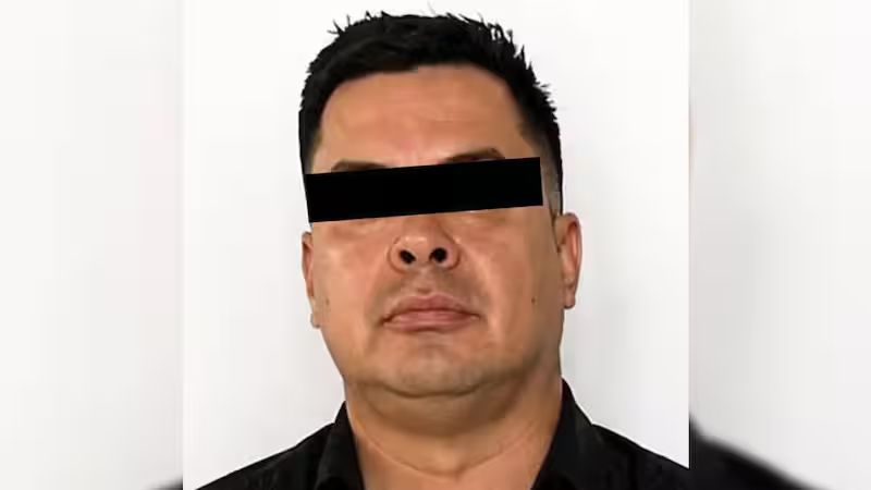 Capturan a ‘El 01’ en Hermosillo: operador criminal usaba drones artillados