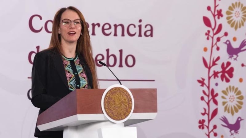 Gabriela Cuevas confirma cumplimiento de requisitos FIFA para el Mundial 2026