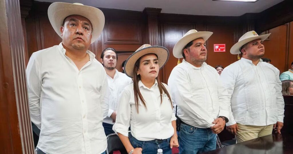 Grecia Quiroz responde a Sheinbaum por reforma en Michoacán: “Nos cerraron la puerta”