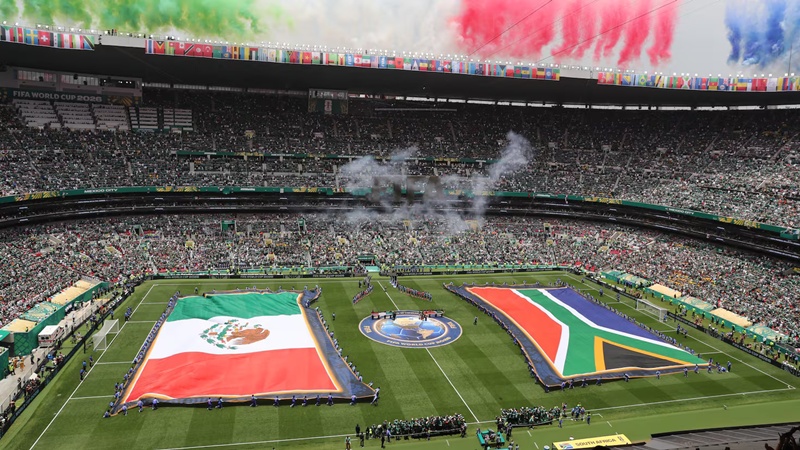 Claudia Sheinbaum destaca proyección internacional de México por el Mundial 2026